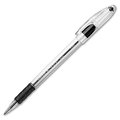 Pentel Of America Rsvp Black Fine Point Ballpoint Pen PE97619